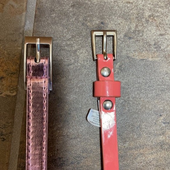 4 kids belts and 2 scarves. - Picture 3 of 6